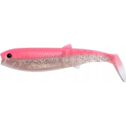 Savage Gear guma Cannibal 15cm pink (x40)